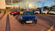 Toyota Corolla 1.8 Hybrid GR Sport 5dr CVT Hybrid Hatchback